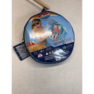 Swim Ways Infant Spring Float NEW